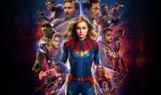 惊奇队长2终极预告 惊奇队长2终极预告